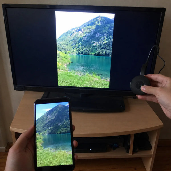 Client review image